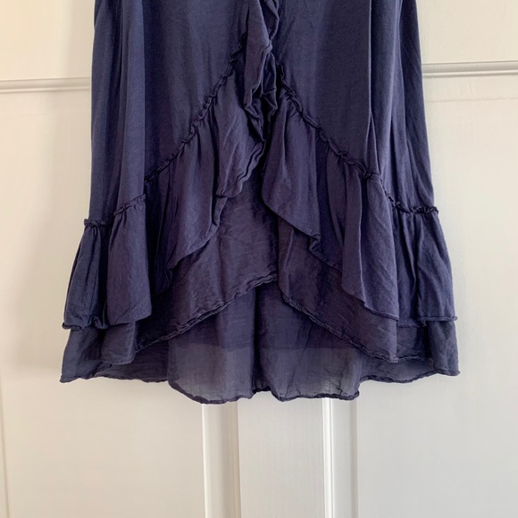 Ella Moss Ruffle Tank Top - Picture 2 of 6